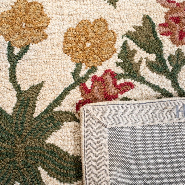 Safavieh Blm151 Hand Hooked Wool Rug BLM151A-3