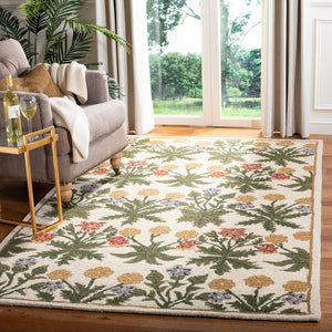 Safavieh Blm151 Hand Hooked Wool Rug BLM151A-3
