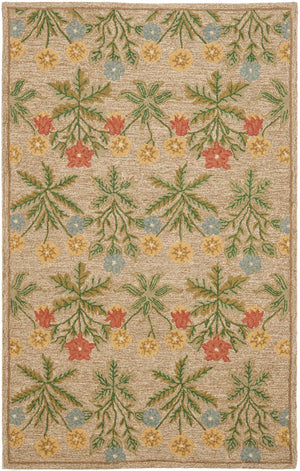 Safavieh Blm151 Hand Hooked Wool Rug BLM151A-3