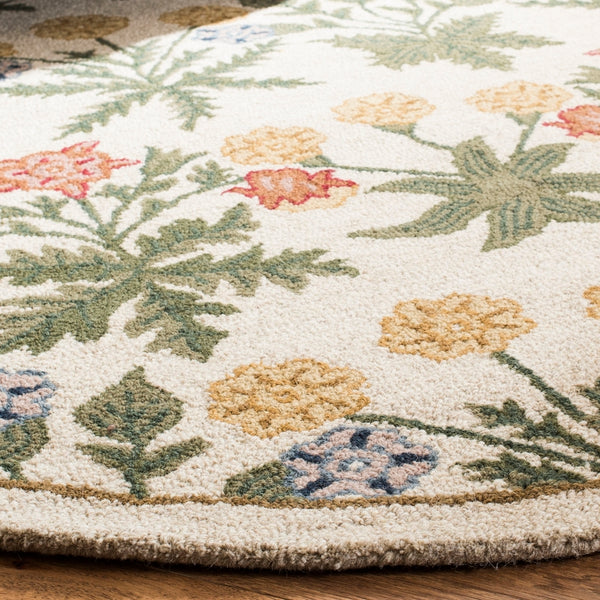 Safavieh Blm151 Hand Hooked Wool Rug BLM151A-3