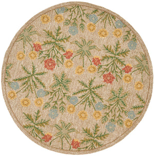 Safavieh Blm151 Hand Hooked Wool Rug BLM151A-3