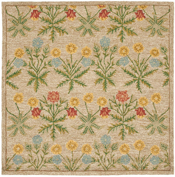 Safavieh Blm151 Hand Hooked Wool Rug BLM151A-3