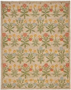 Safavieh Blm151 Hand Hooked Wool Rug BLM151A-3