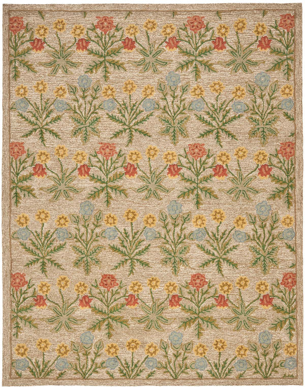 Safavieh Blm151 Hand Hooked Wool Rug BLM151A-3