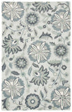 Blossom 175 Hand Tufted 80% Wool, 20% Cotton Rug