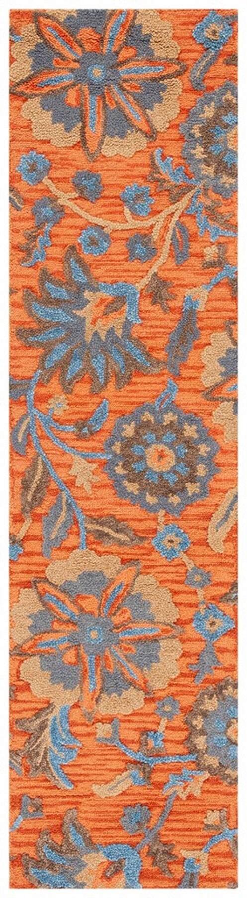 Safavieh Blossom 175 Hand Tufted 80% Wool, 20% Cotton Rug BLM175P-8