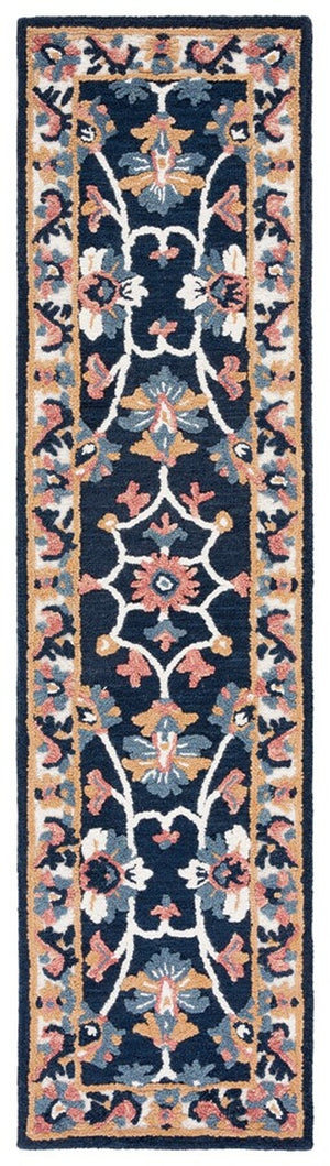 Safavieh Blossom 176 Hand Tufted 80% Wool/20% Cotton Rug BLM176M-8