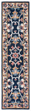 Safavieh Blossom 176 Hand Tufted 80% Wool/20% Cotton Rug BLM176M-8