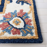 Safavieh Blossom 176 Hand Tufted 80% Wool/20% Cotton Rug BLM176M-8