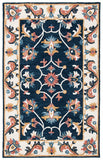 Blossom 176 Hand Tufted 80% Wool/20% Cotton Rug