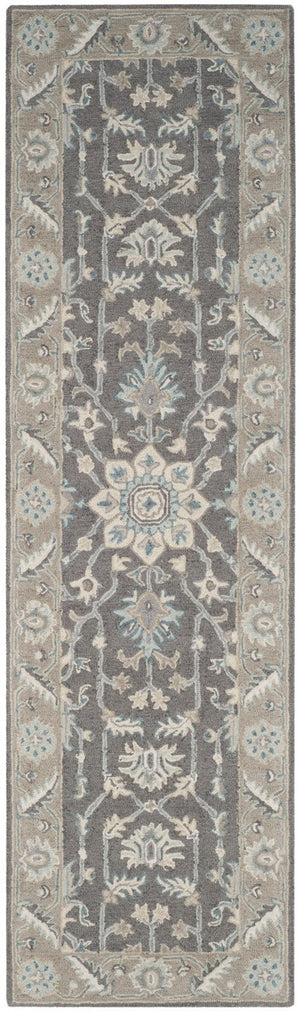 Safavieh Blossom 217 Hand Tufted Wool Rug BLM217A-6SQ