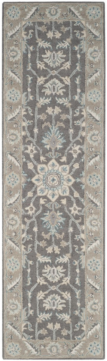 Safavieh Blossom 217 Hand Tufted Wool Rug BLM217A-6SQ