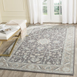 Safavieh Blossom 217 Hand Tufted Wool Rug BLM217A-6SQ