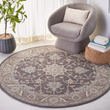 Safavieh Blossom 217 Hand Tufted Wool Rug BLM217A-6SQ