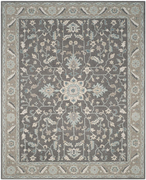 Safavieh Blossom 217 Hand Tufted Wool Rug BLM217A-6SQ