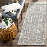 Safavieh Blossom 218 Hand Tufted Wool Rug BLM218A-6SQ