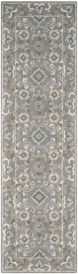 Safavieh Blossom 218 Hand Tufted Wool Rug BLM218A-6SQ