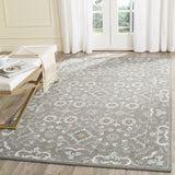 Safavieh Blossom 218 Hand Tufted Wool Rug BLM218A-6SQ