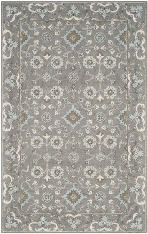 Safavieh Blossom 218 Hand Tufted Wool Rug BLM218A-6SQ