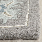 Safavieh Blossom 218 Hand Tufted Wool Rug BLM218A-6SQ