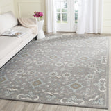 Safavieh Blossom 218 Hand Tufted Wool Rug BLM218A-6SQ