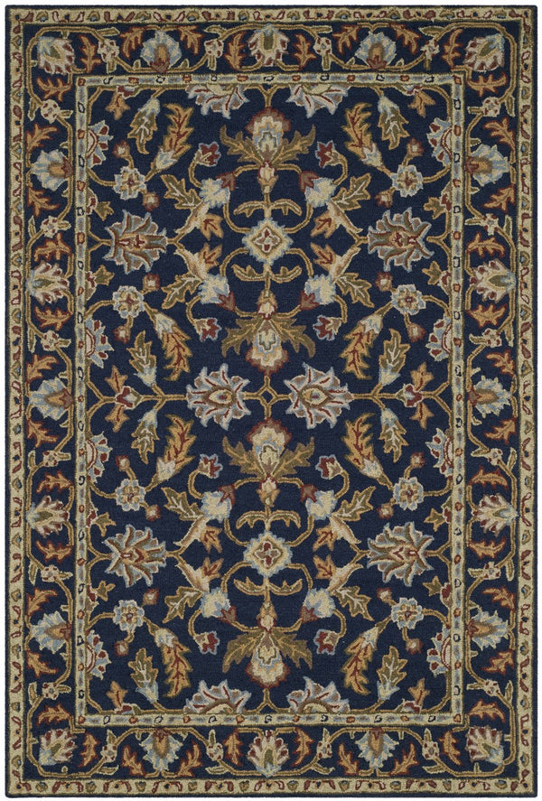 Safavieh Blossom 219 Hand Tufted Wool Rug BLM219A-9