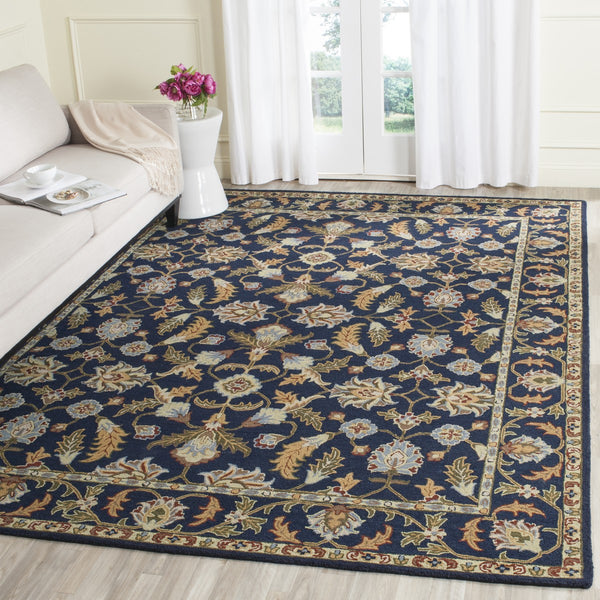 Safavieh Blossom 219 Hand Tufted Wool Rug BLM219A-9