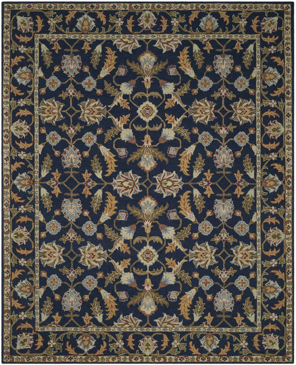 Safavieh Blossom 219 Hand Tufted Wool Rug BLM219A-9