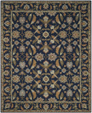 Safavieh Blossom 219 Hand Tufted Wool Rug BLM219A-9