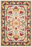 Safavieh Blossom 251 Hand Tufted 80% Wool/20% Cotton Rug BLM251B-28