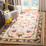 Safavieh Blossom 251 Hand Tufted 80% Wool/20% Cotton Rug BLM251B-28