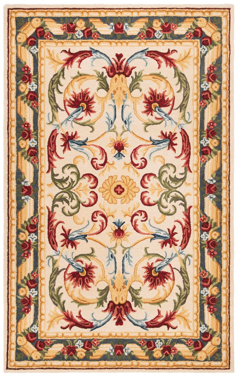 Safavieh Blossom BLM251 Hand Tufted Rug