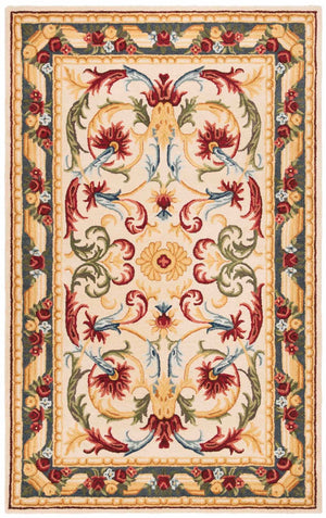 Safavieh Blossom 251 Hand Tufted 80% Wool/20% Cotton Rug BLM251B-28