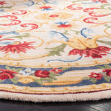 Safavieh Blossom 251 Hand Tufted 80% Wool/20% Cotton Rug BLM251B-28