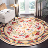 Safavieh Blossom 251 Hand Tufted 80% Wool/20% Cotton Rug BLM251B-28