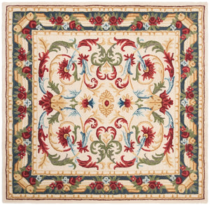 Safavieh Blossom 251 Hand Tufted 80% Wool/20% Cotton Rug BLM251B-28