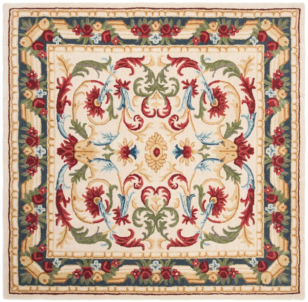 Safavieh Blossom 251 Hand Tufted 80% Wool/20% Cotton Rug BLM251B-28