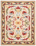 Safavieh Blossom 251 Hand Tufted 80% Wool/20% Cotton Rug BLM251B-28