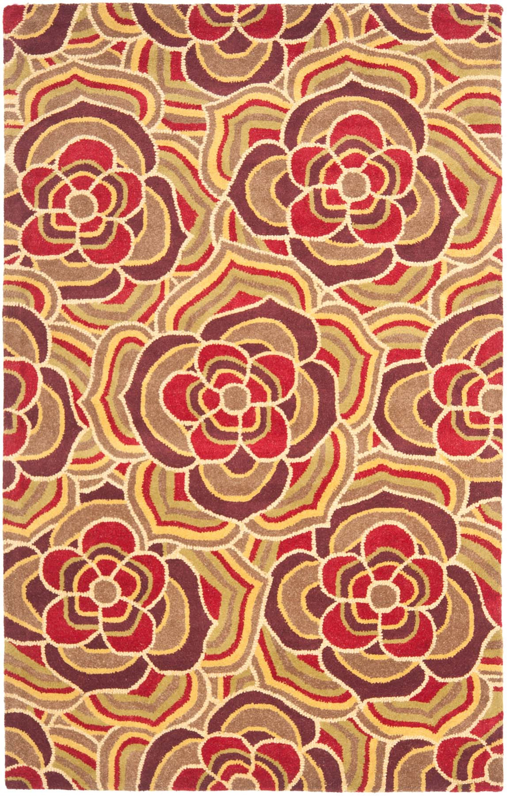 Safavieh BLM317 Hand Hooked Rug