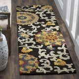 Safavieh Blossom 401 Hand Tufted Wool Rug BLM401A-8SQ