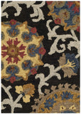 Safavieh Blossom 401 Hand Tufted Wool Rug BLM401A-8SQ