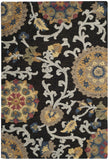 Safavieh Blossom 401 Hand Tufted Wool Rug BLM401A-8SQ