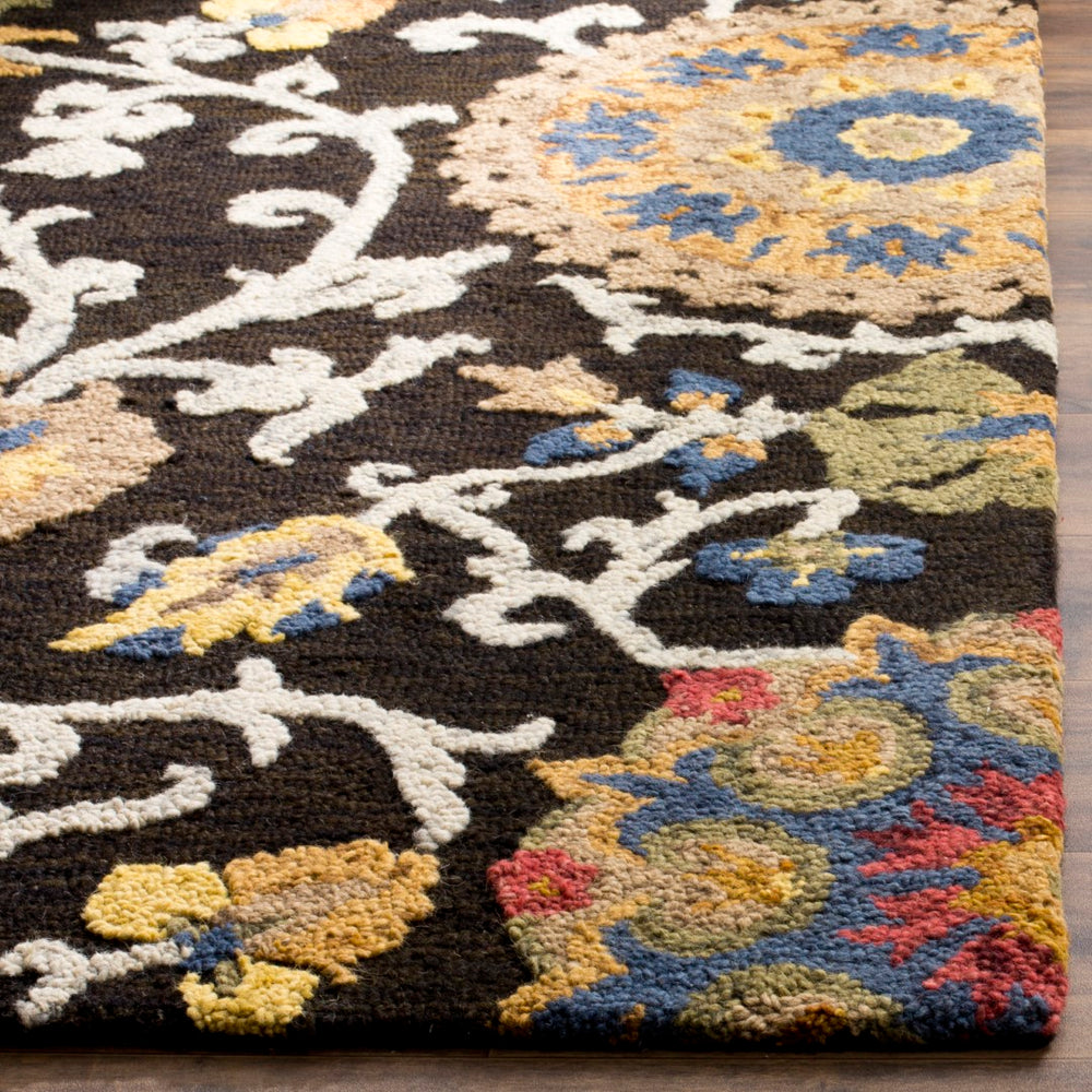 Safavieh Blossom BLM401 Hand Tufted Rug