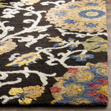 Safavieh Blossom 401 Hand Tufted Wool Rug BLM401A-8SQ