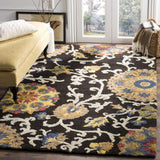 Safavieh Blossom 401 Hand Tufted Wool Rug BLM401A-8SQ