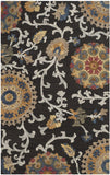 Safavieh Blossom 401 Hand Tufted Wool Rug BLM401A-8SQ