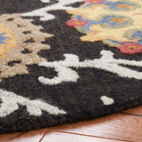 Safavieh Blossom 401 Hand Tufted Wool Rug BLM401A-8SQ