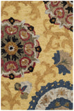 Safavieh Blossom 401 Hand Tufted Wool Rug BLM401B-8SQ