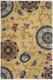 Safavieh Blossom 401 Hand Tufted Wool Rug BLM401B-8SQ