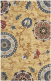 Safavieh Blossom 401 Hand Tufted Wool Rug BLM401B-8SQ